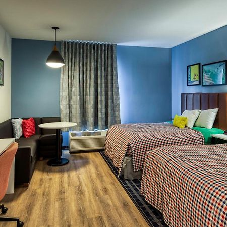 Uptown Suites Extended Stay Nashville Tn - スマーナ エクステリア 写真