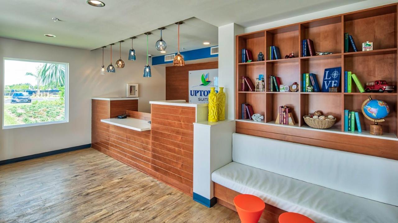 Uptown Suites Extended Stay Nashville Tn - スマーナ エクステリア 写真