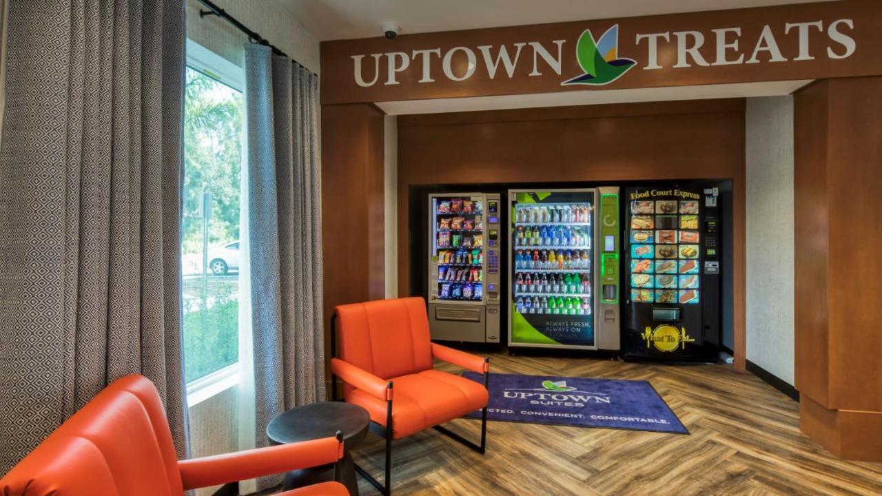 Uptown Suites Extended Stay Nashville Tn - スマーナ エクステリア 写真
