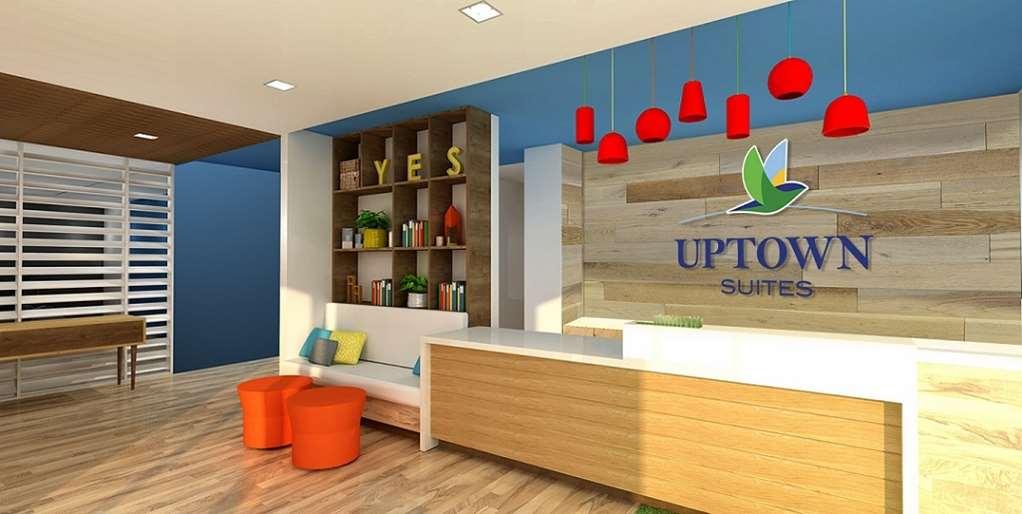 Uptown Suites Extended Stay Nashville Tn - スマーナ インテリア 写真