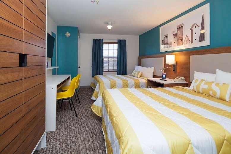 Uptown Suites Extended Stay Nashville Tn - スマーナ 部屋 写真
