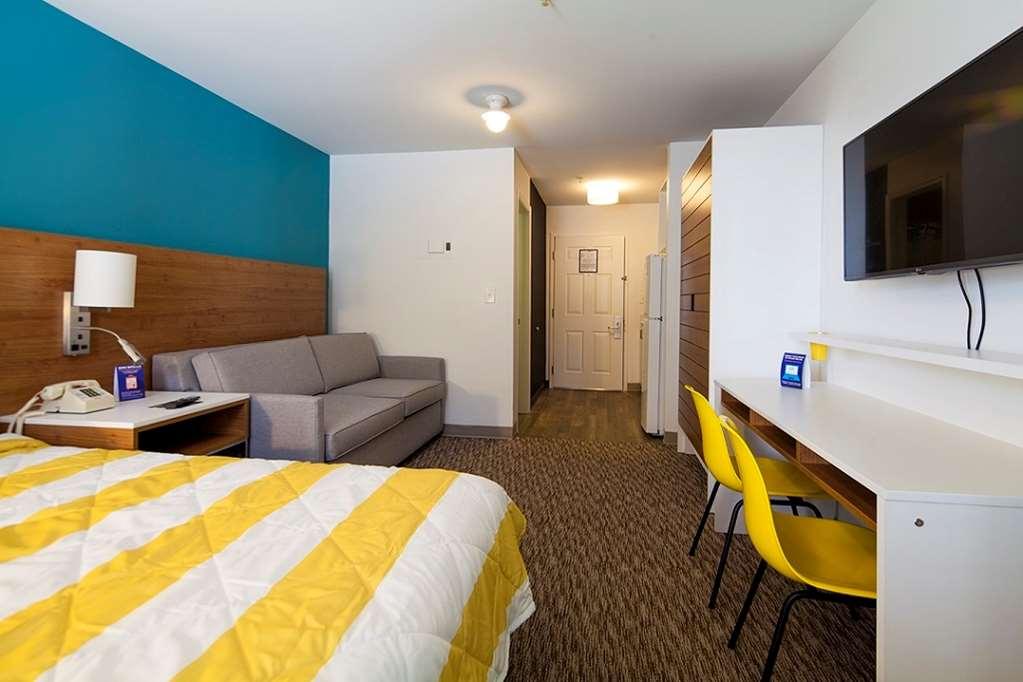 Uptown Suites Extended Stay Nashville Tn - スマーナ 部屋 写真