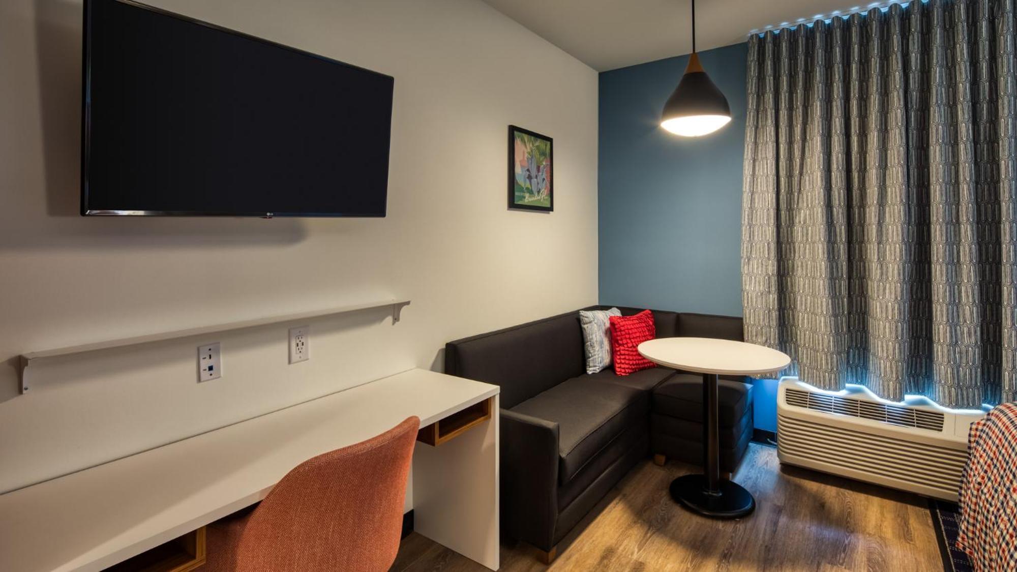 Uptown Suites Extended Stay Nashville Tn - スマーナ エクステリア 写真