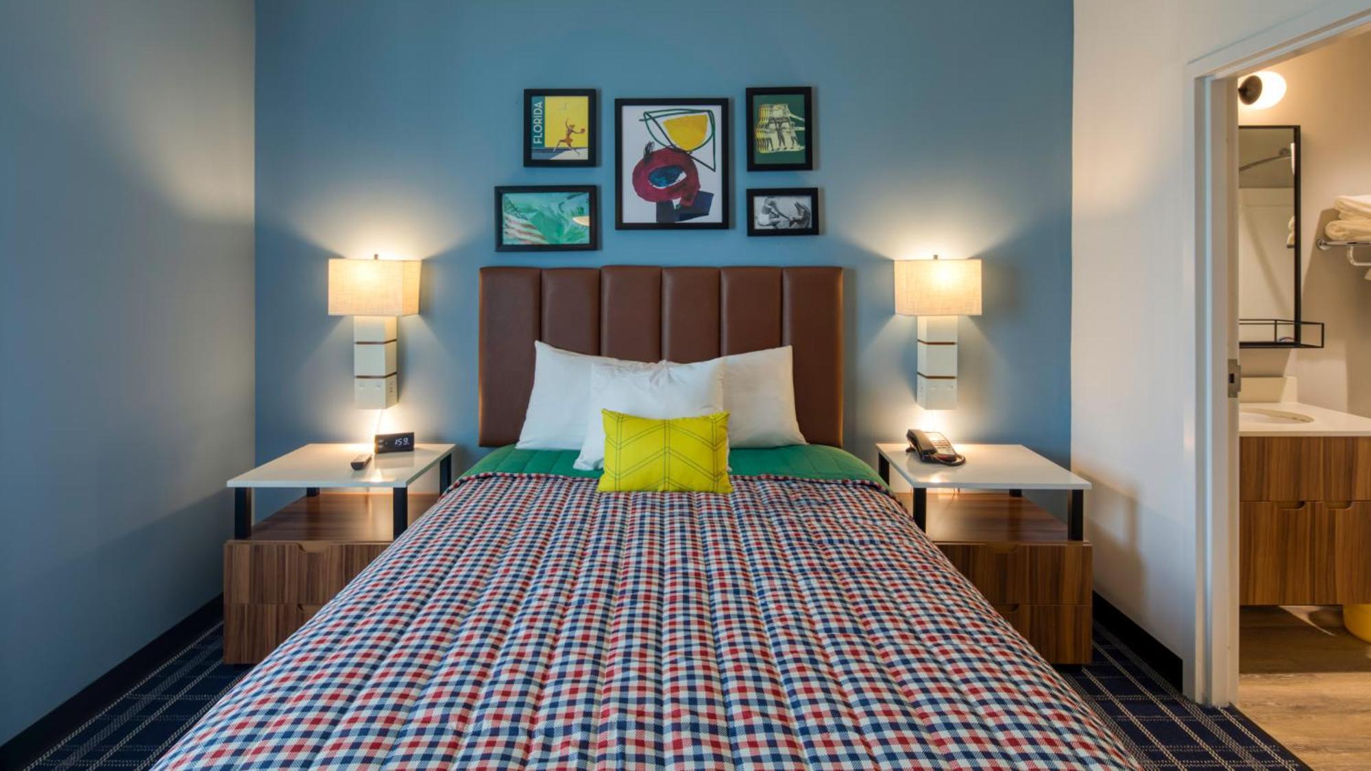 Uptown Suites Extended Stay Nashville Tn - スマーナ エクステリア 写真