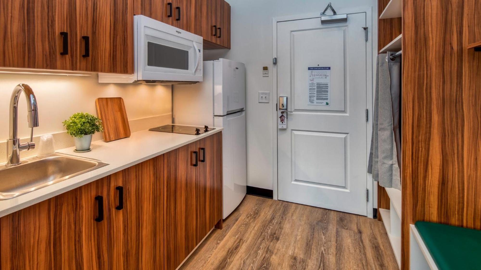 Uptown Suites Extended Stay Nashville Tn - スマーナ エクステリア 写真