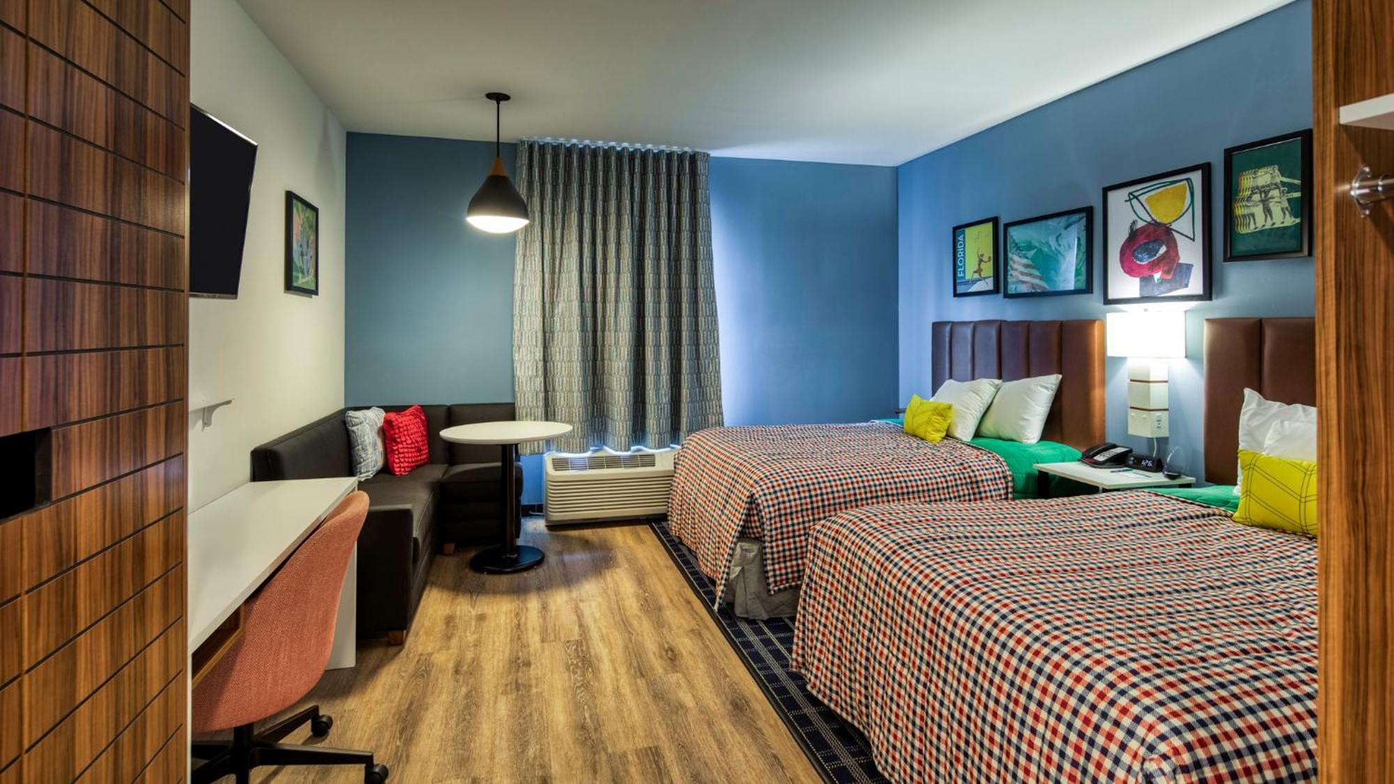 Uptown Suites Extended Stay Nashville Tn - スマーナ エクステリア 写真