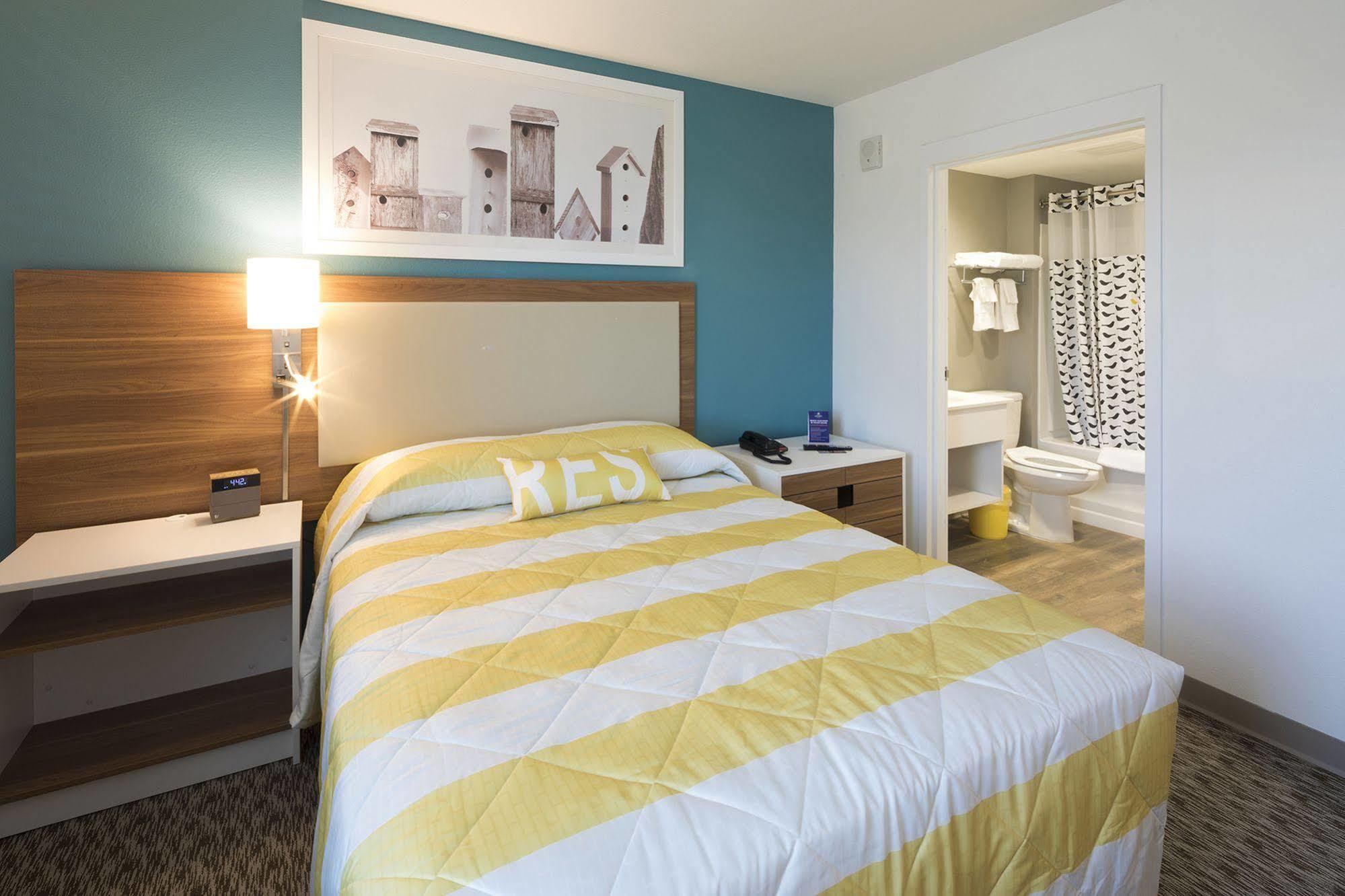Uptown Suites Extended Stay Nashville Tn - スマーナ エクステリア 写真