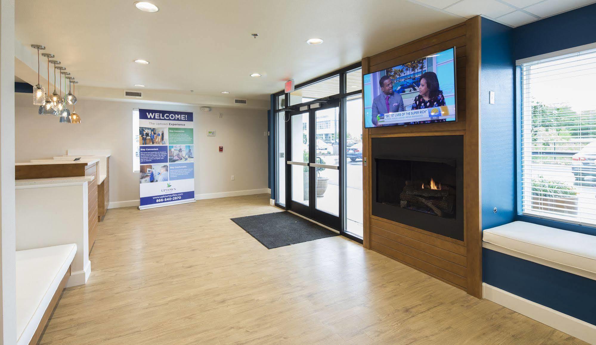 Uptown Suites Extended Stay Nashville Tn - スマーナ エクステリア 写真